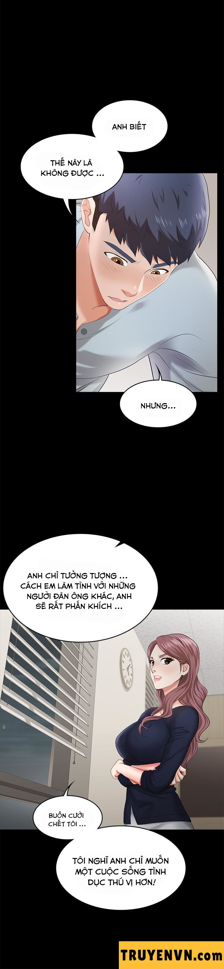 đổi vợ chapter 7 22