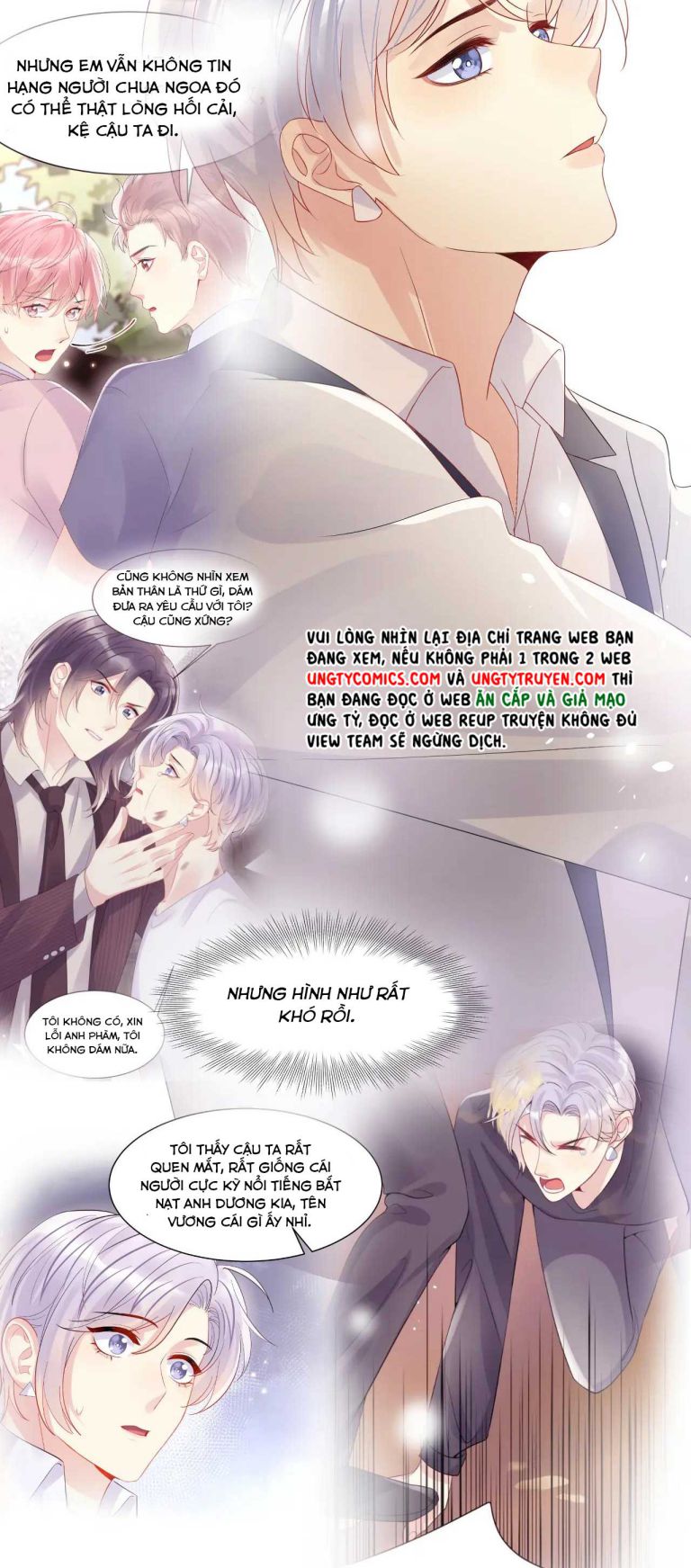 lại bị bạn trai cũ nhắm trúng rồi chapter 84 12