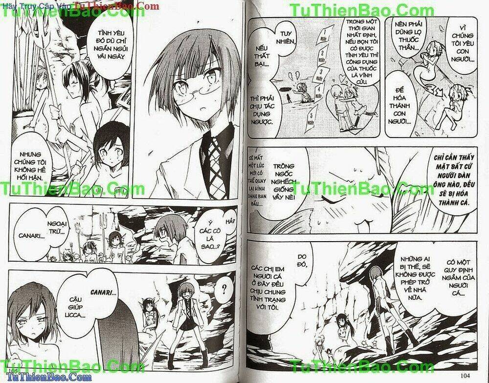 đặc vụ hàng hải chapter 2 55