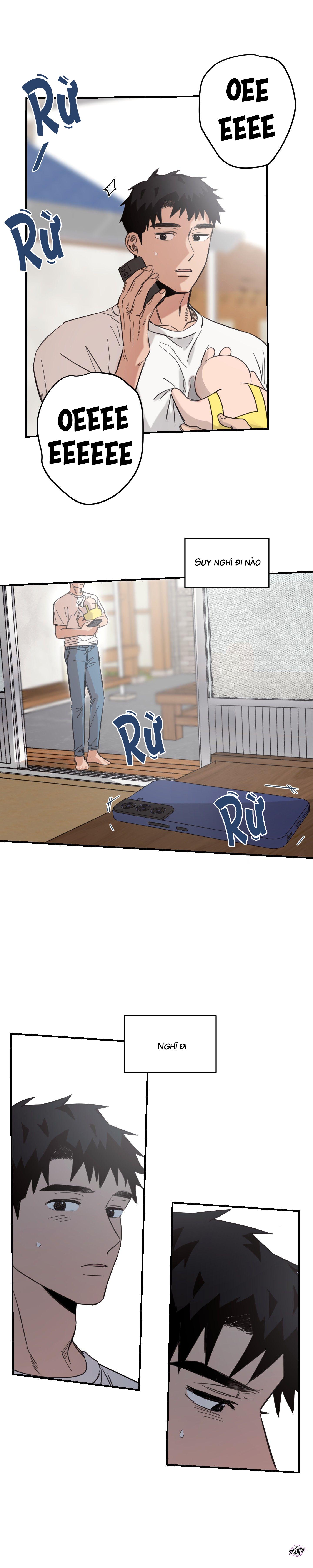 căn nhà mặt trời mọc chapter 27 7