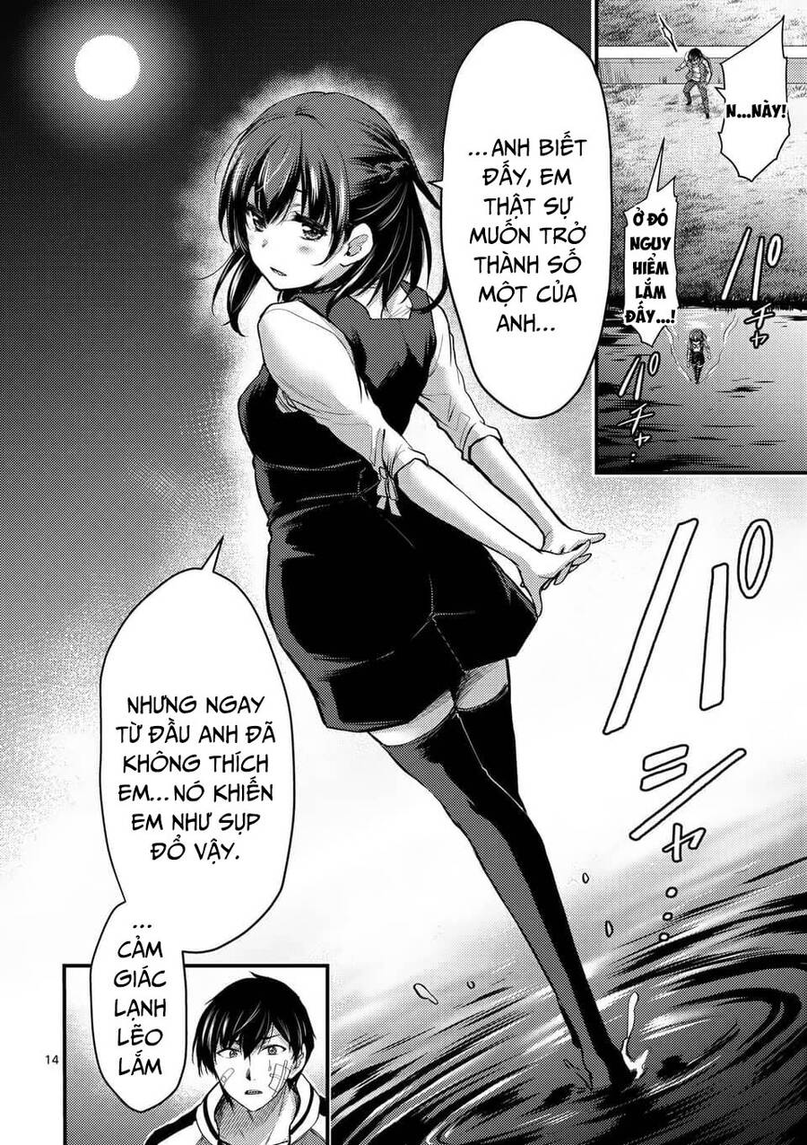 anh đào tẩm độc chapter 23.1 14