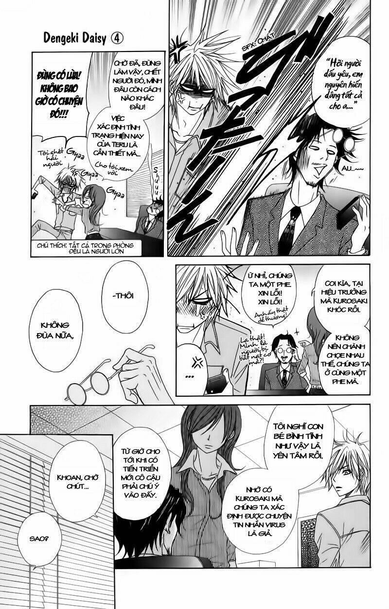 điện kích daisy chapter 19 8