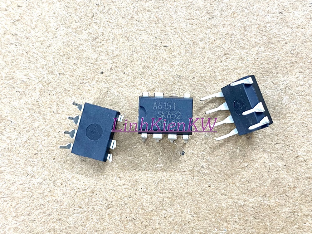 IC Nguồn A6151 mới !