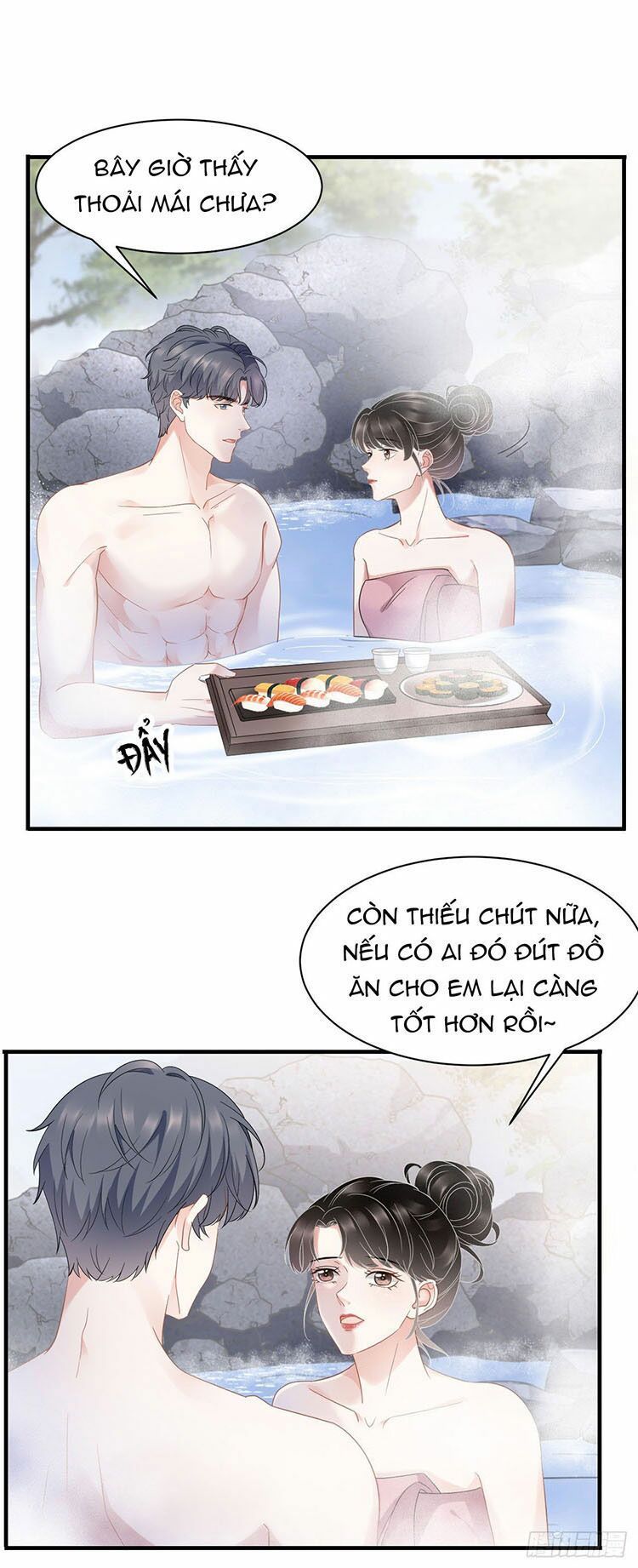 đại tiểu thư có ý đồ gì xấu đâu chapter 40.2 10