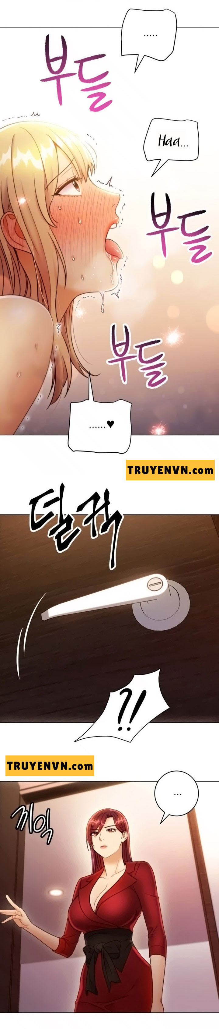 bạn của mẹ kế chapter 38 5