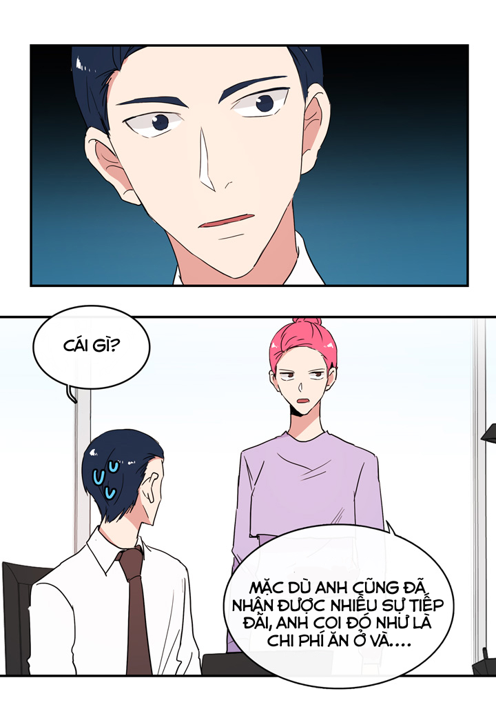 rắc rối về vấn đề yêu đương của tôi chapter 36 14