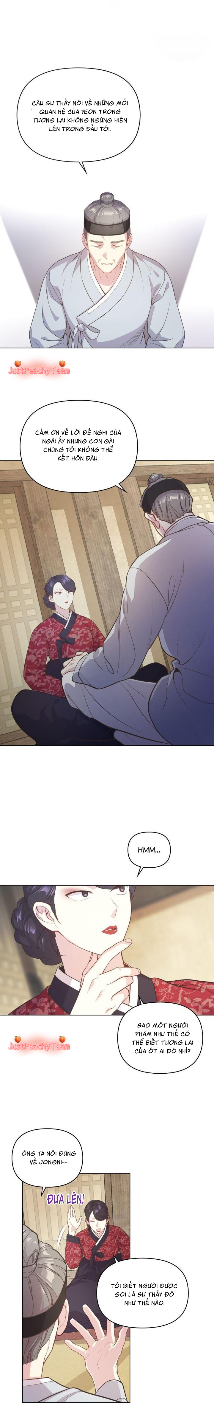 khi những nụ hoa nở rộ chapter 5 1