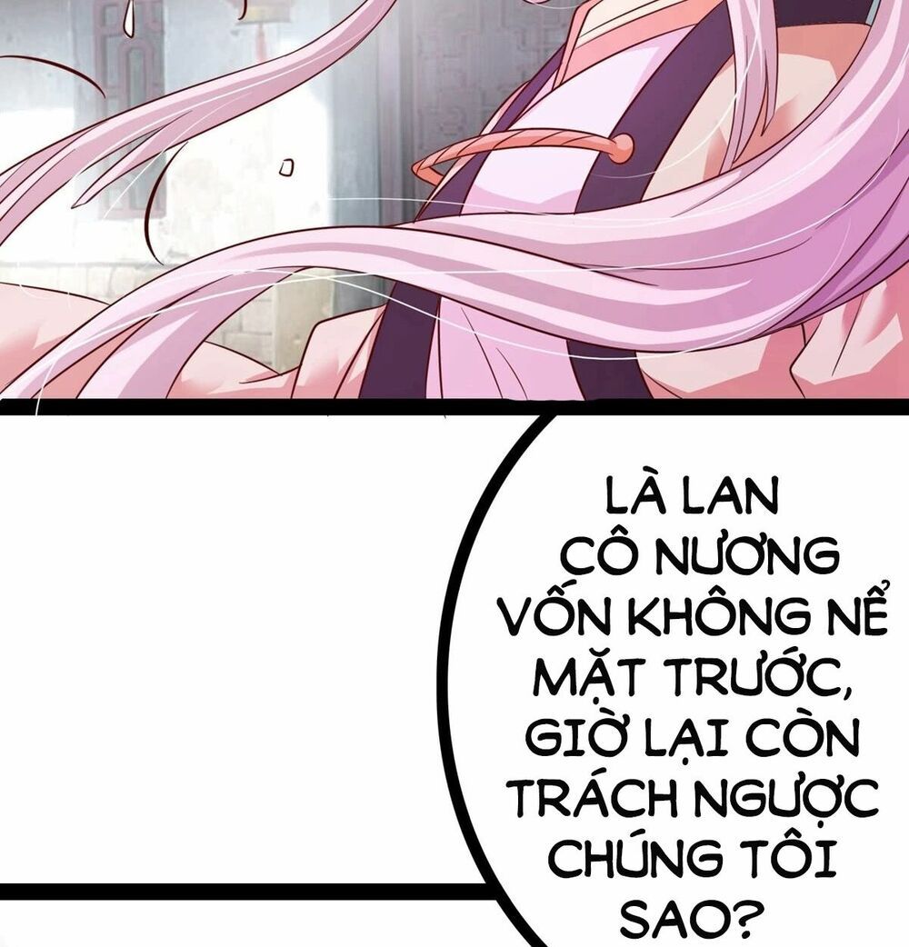 hoàng hậu của trẫm là võ lâm minh chủ chapter 21 30