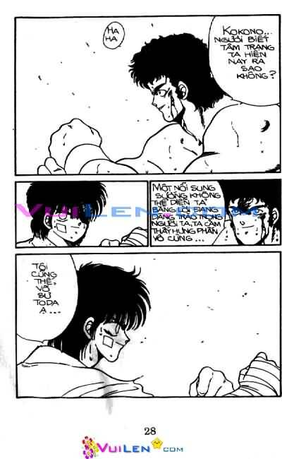 truyền nhân atula - shura no mon i chapter 8 29