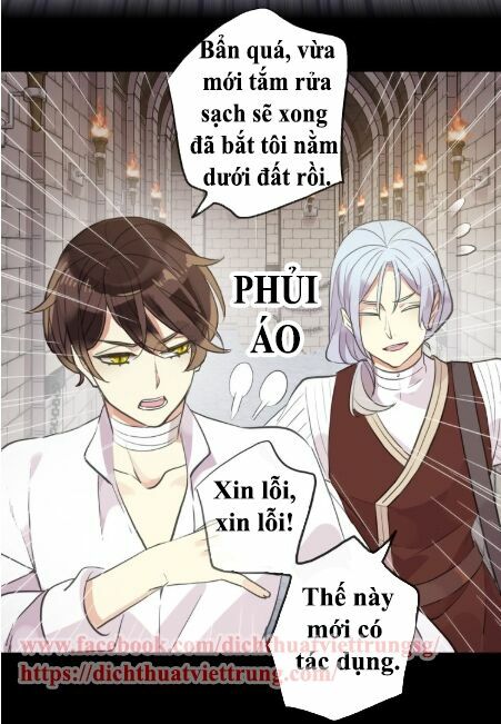 vết cắn ngọt ngào phần 2 chapter 37 10