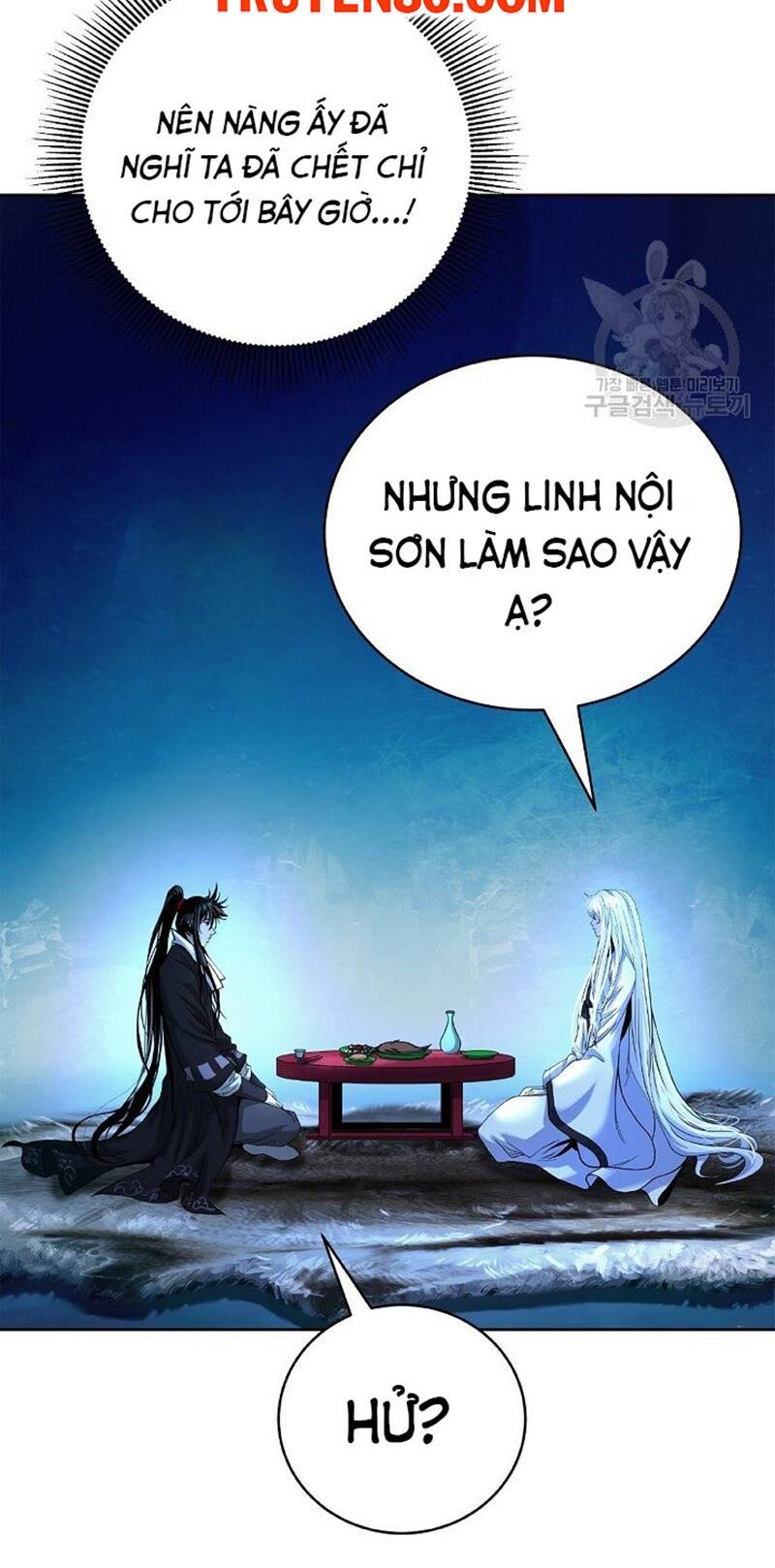 xuyên không thành hổ chapter 85 85