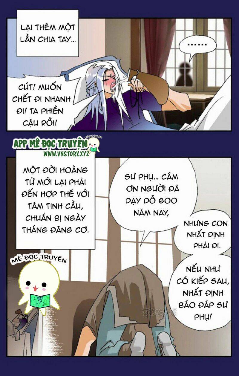 nhà có siêu dễ thương chapter 119 11