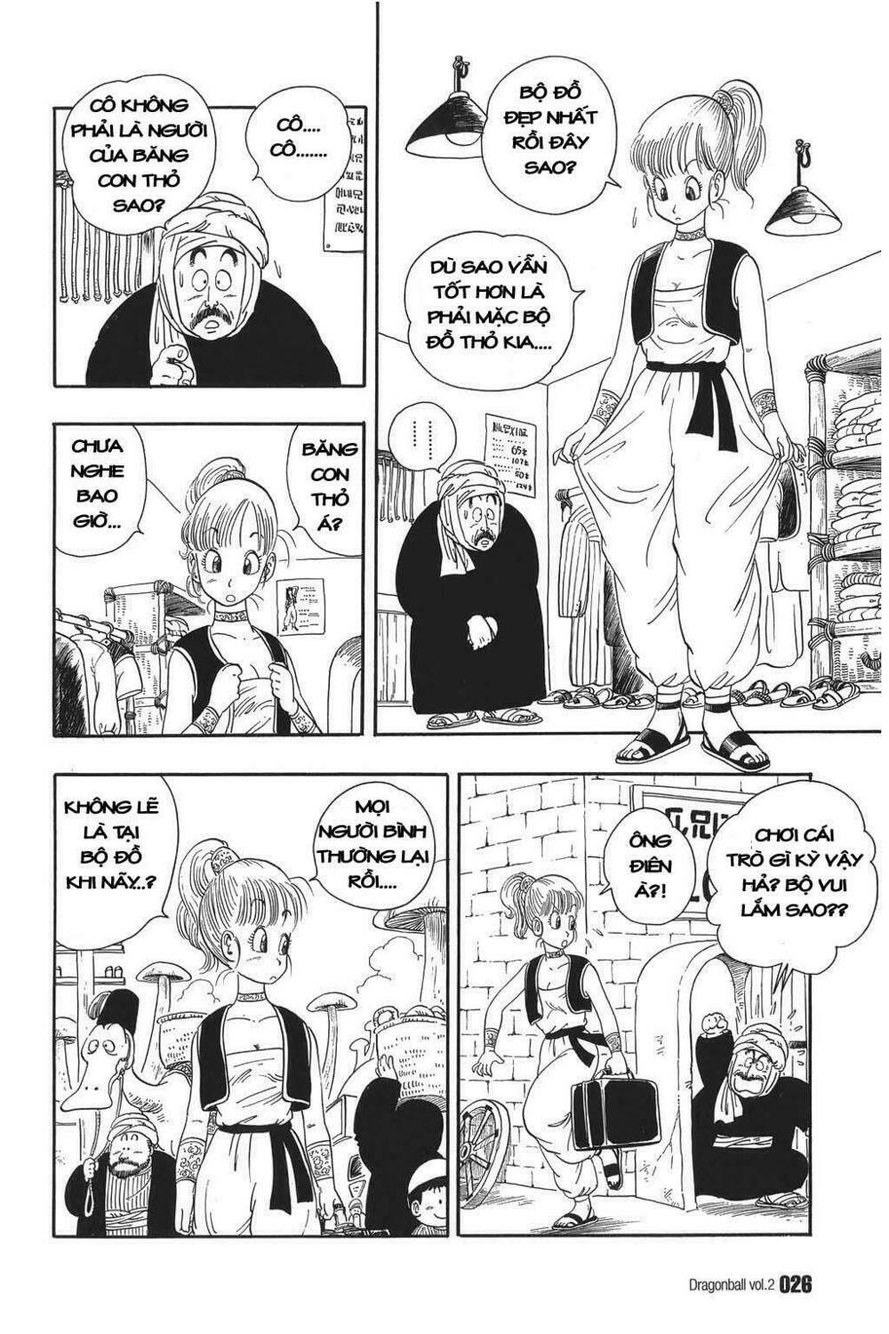 dragon ball - bảy viên ngọc rồng chapter 16 8