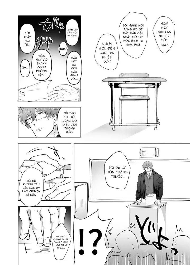 TUYỂN TẬP ONESHOT BL chapter 2