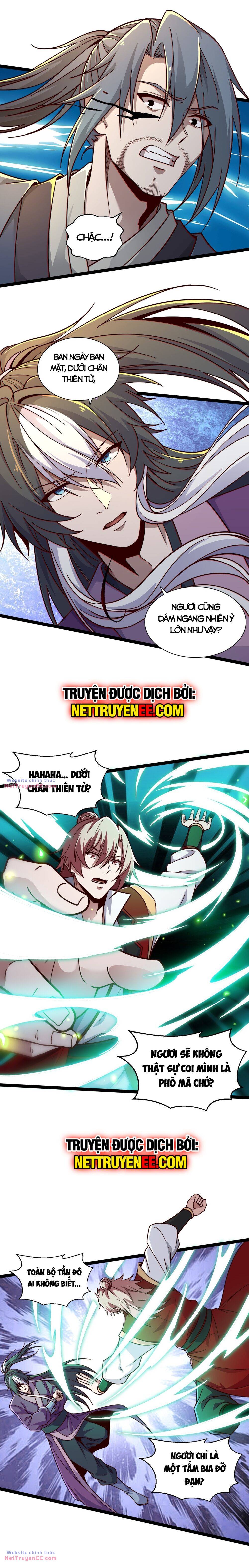 vạn cổ tối cường phò mã chapter 35 8