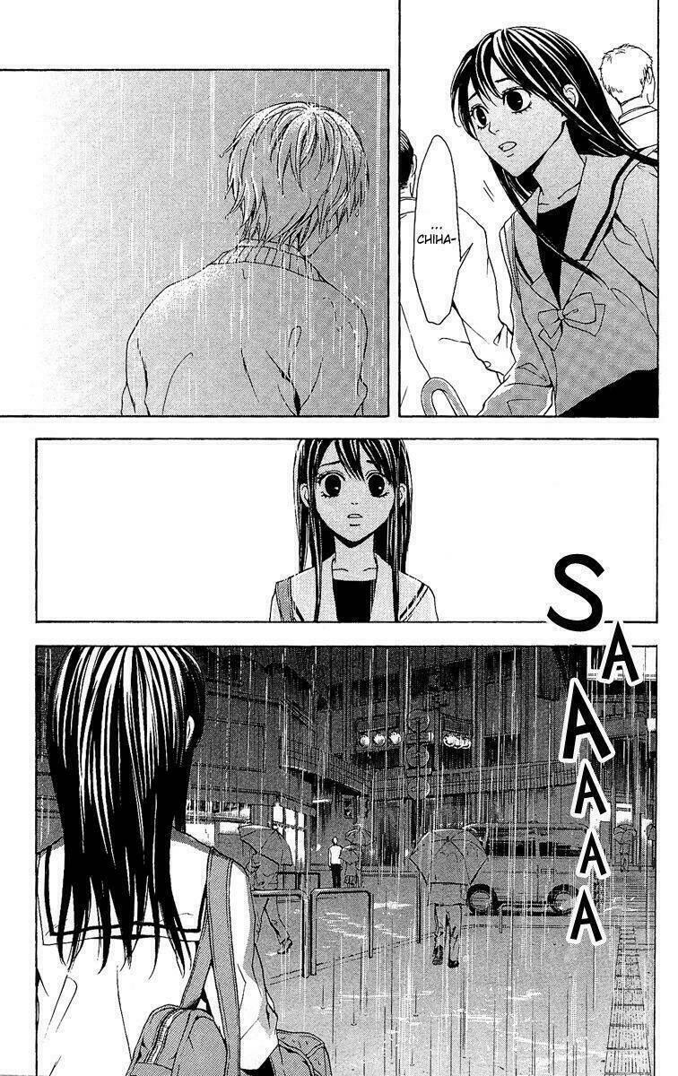 mayonaka no ariadone chapter 4 27