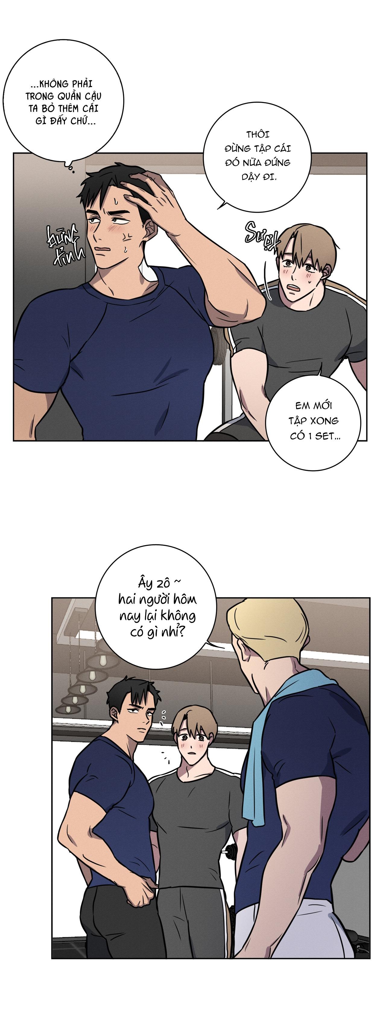 love gym chapter 11 28