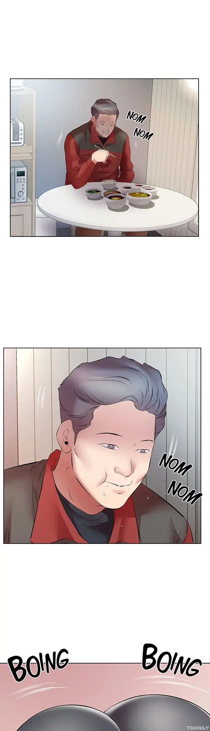 quý cô tầng dưới chapter 16 6