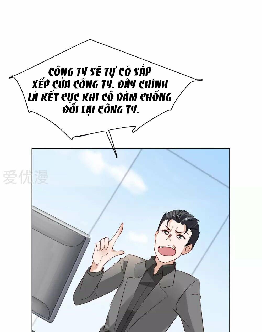 cô ấy đến rồi, xin nằm xuống! chapter 22 23