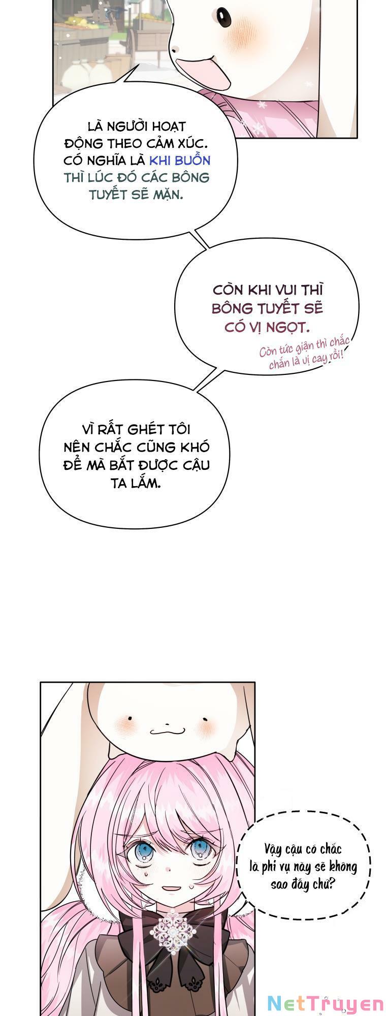 này tiểu công tước, hãy tin ở chị đi! chapter 8 5