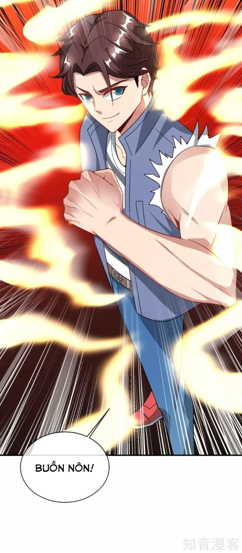 vòng bạn bè mạnh nhất của tiên giới chapter 19 36