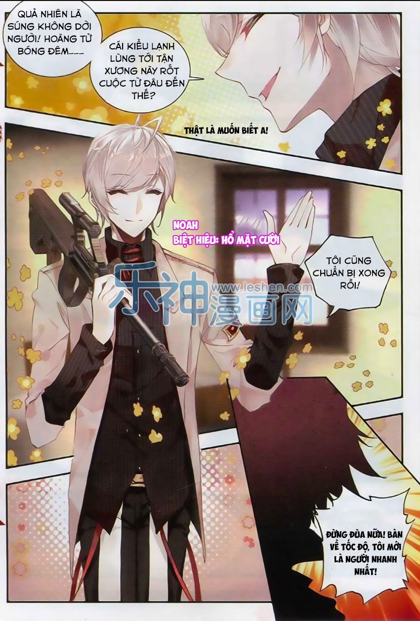 thăng long đạo chapter 32 11