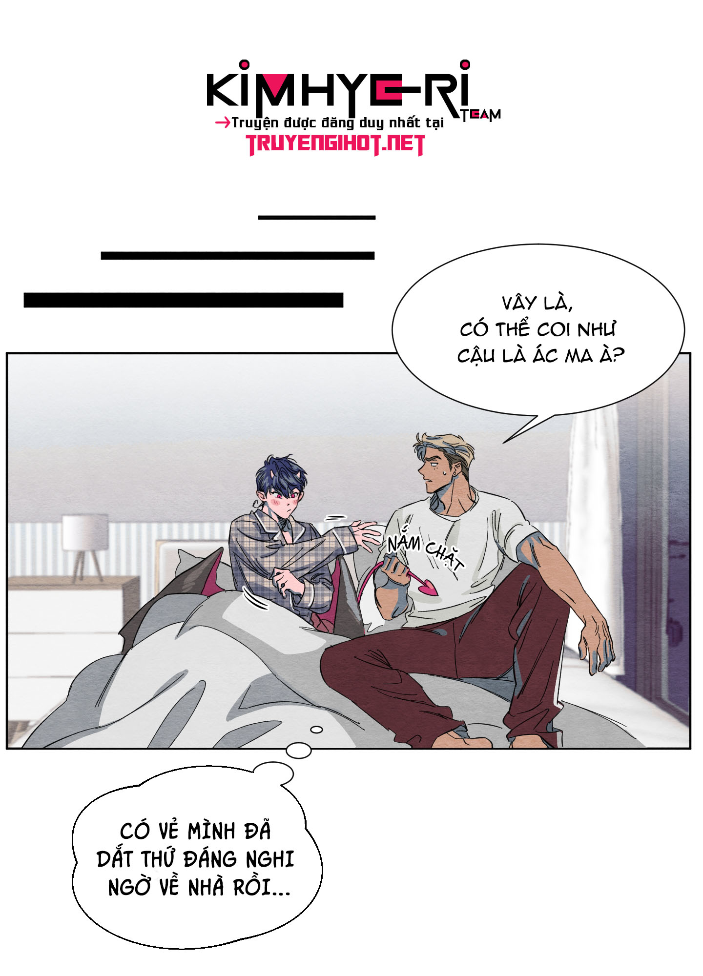 vị khách không mời chapter 2 5