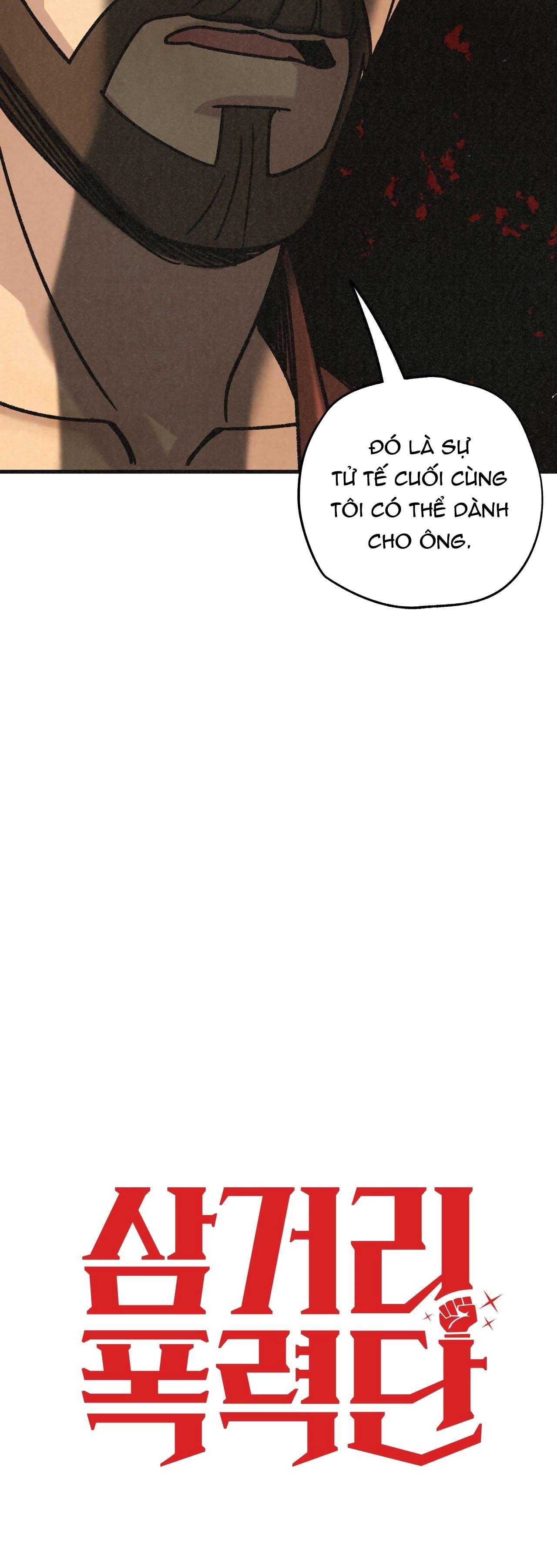 băng đảng samgeori chapter 31 17