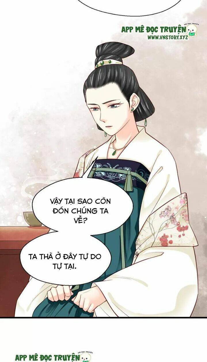 kiều nữ độc phi chapter 160 22