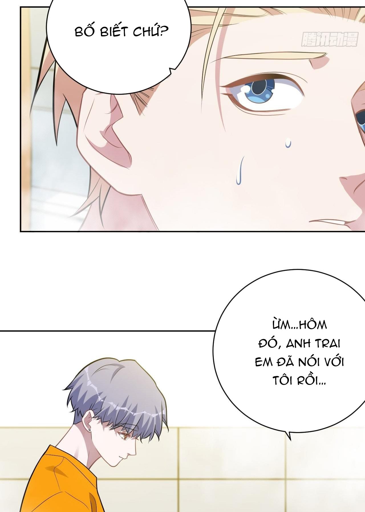 bố vợ đại nhân là bà xã chapter 223 33