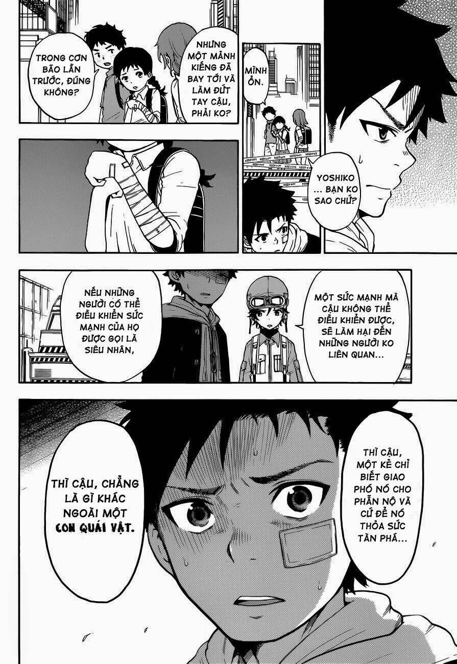 second brain - nhị não. chapter 2 22