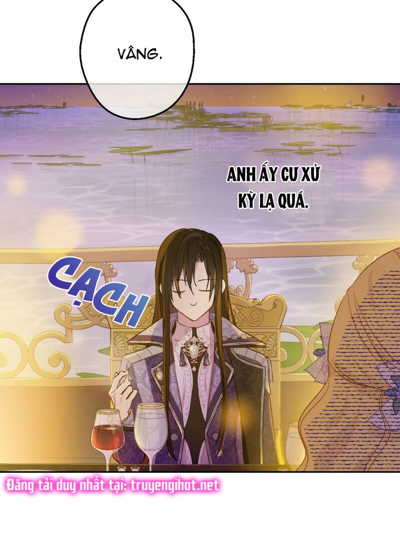 một ngày nọ tôi bỗng thành nàng công chúa chapter 119 15