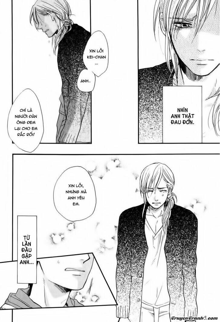 kawaisa amatte nanika ga hyakubai chapter 4 13