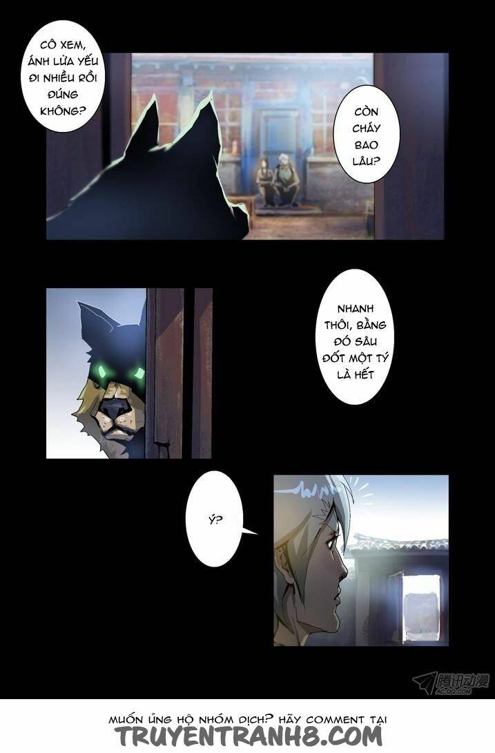 thâu hoan chapter 75 4