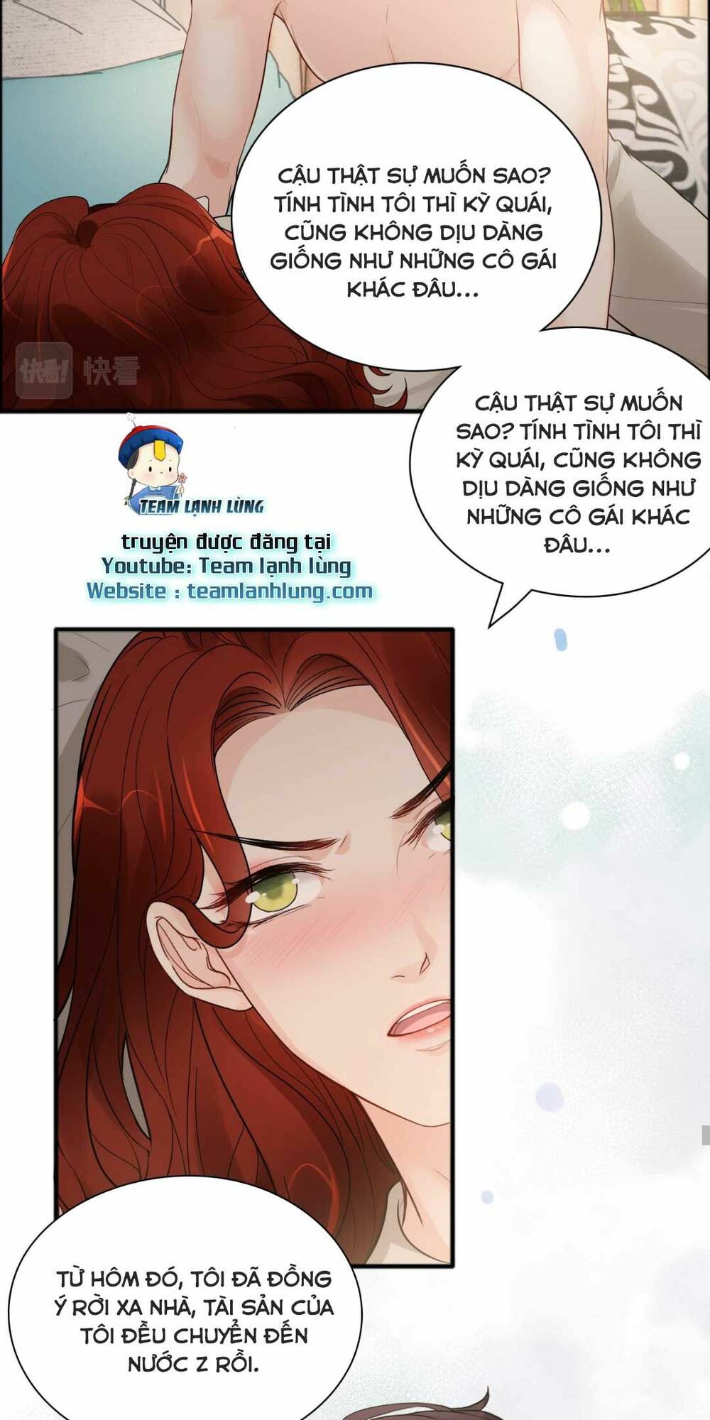 cô vợ hợp đồng bỏ trốn của tổng giám đốc chapter 445 22