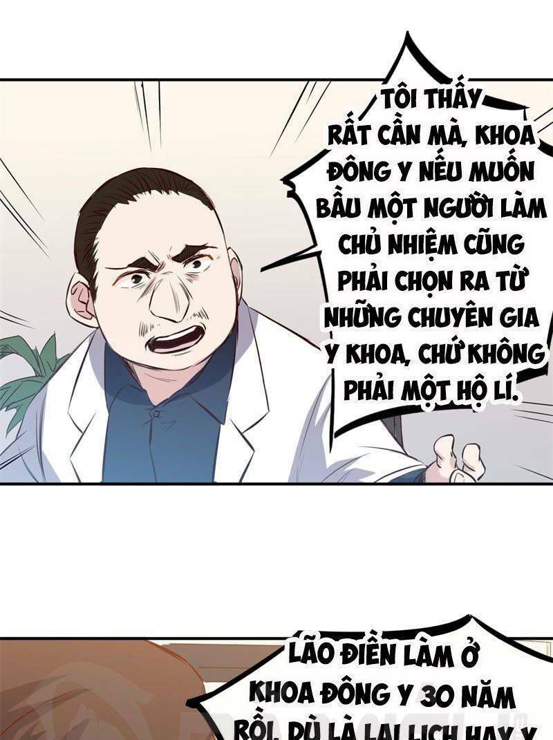 đỉnh phong thần y chapter 34 21