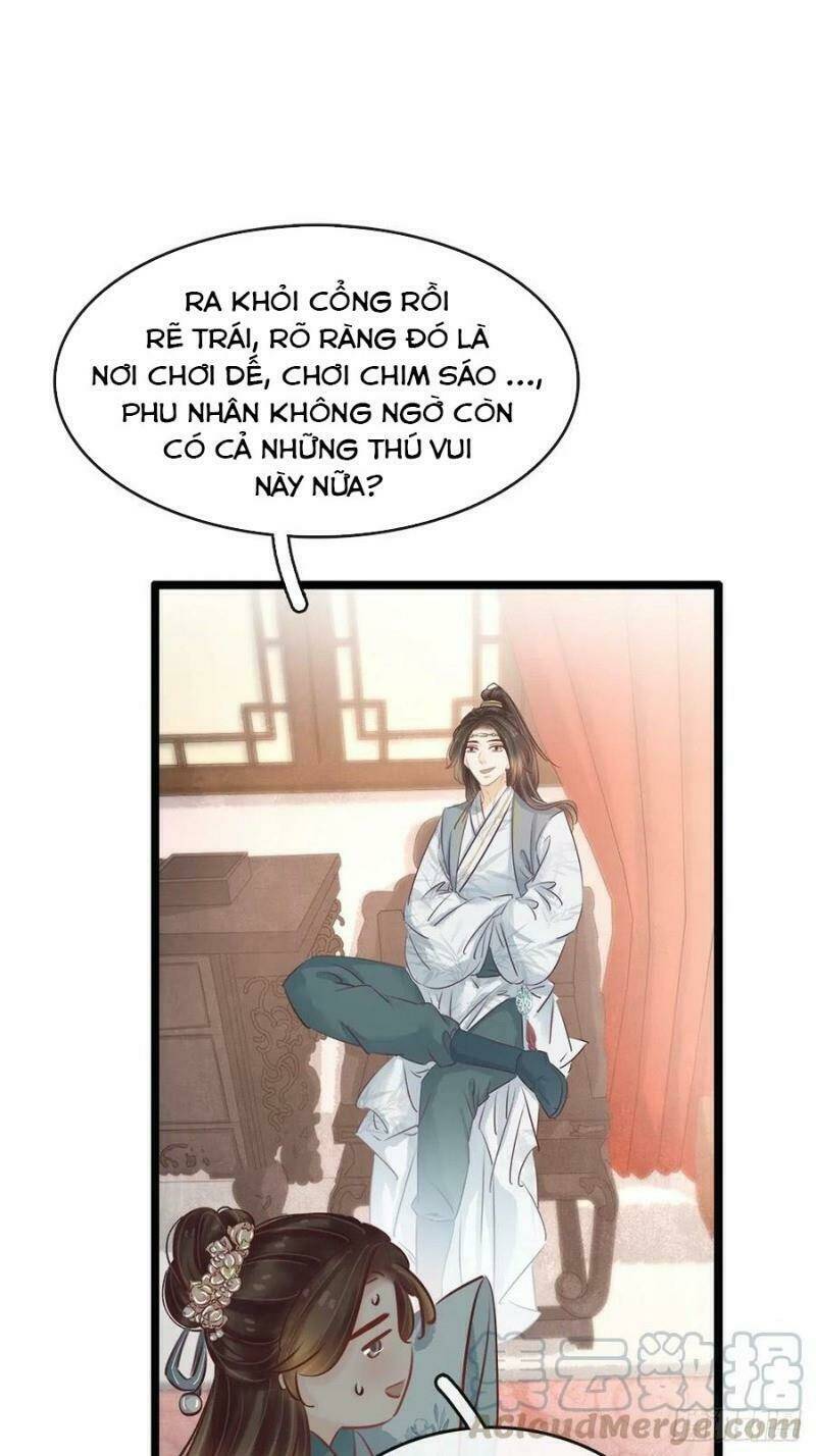 thị thiếp trở mình bảo điển chapter 22 10