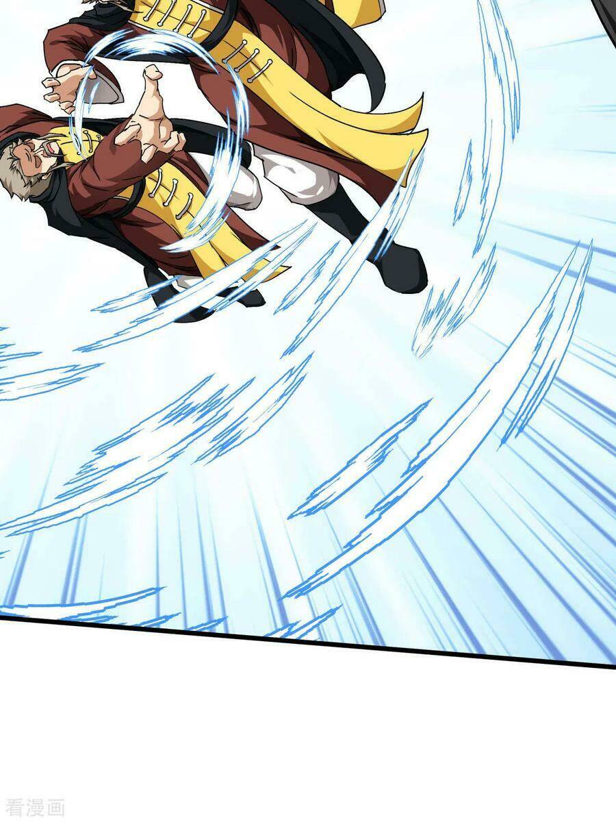 trọng sinh ta là đại thiên thần chapter 109 4