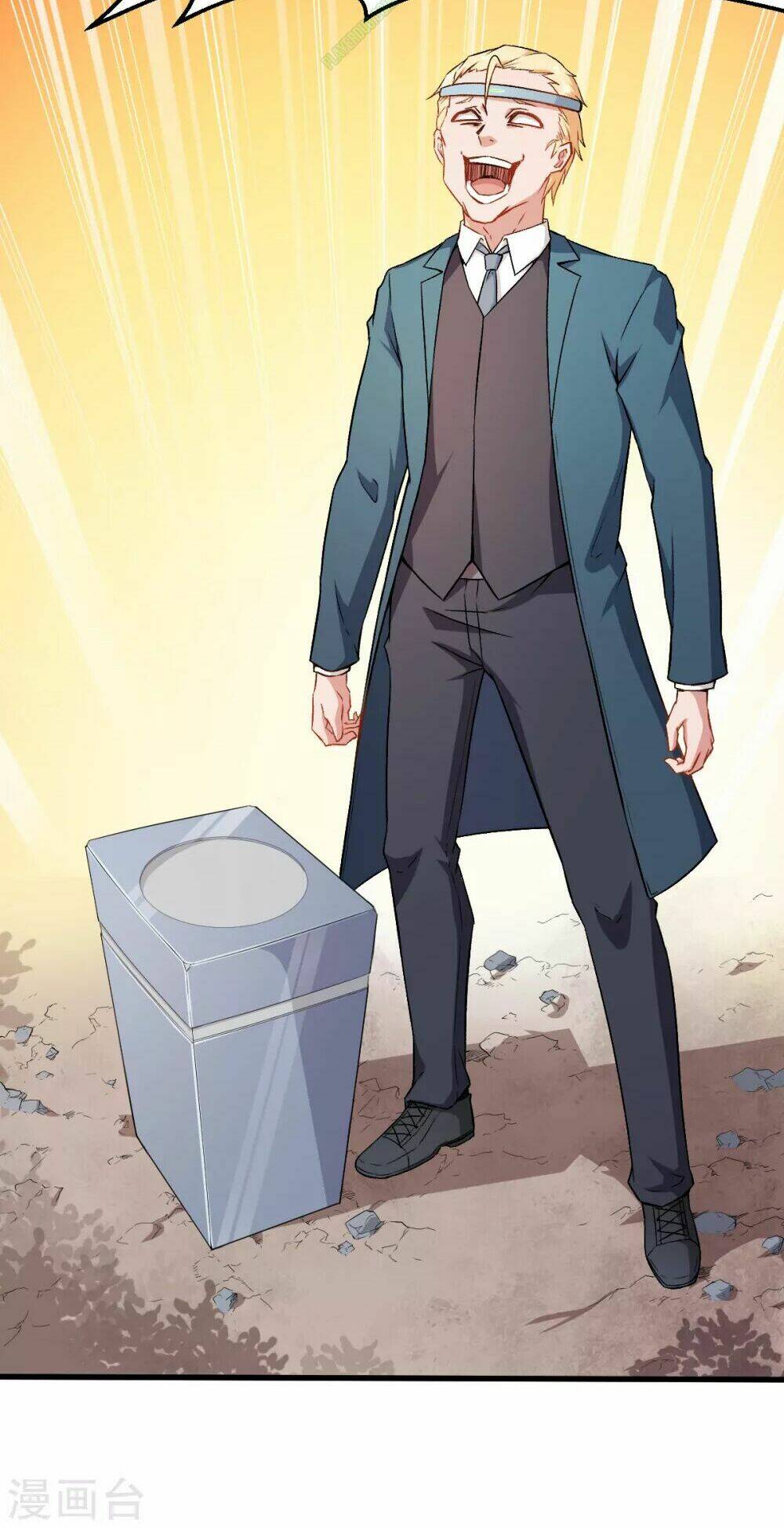 vườn trường cuồng sư hệ thống chapter 33 5