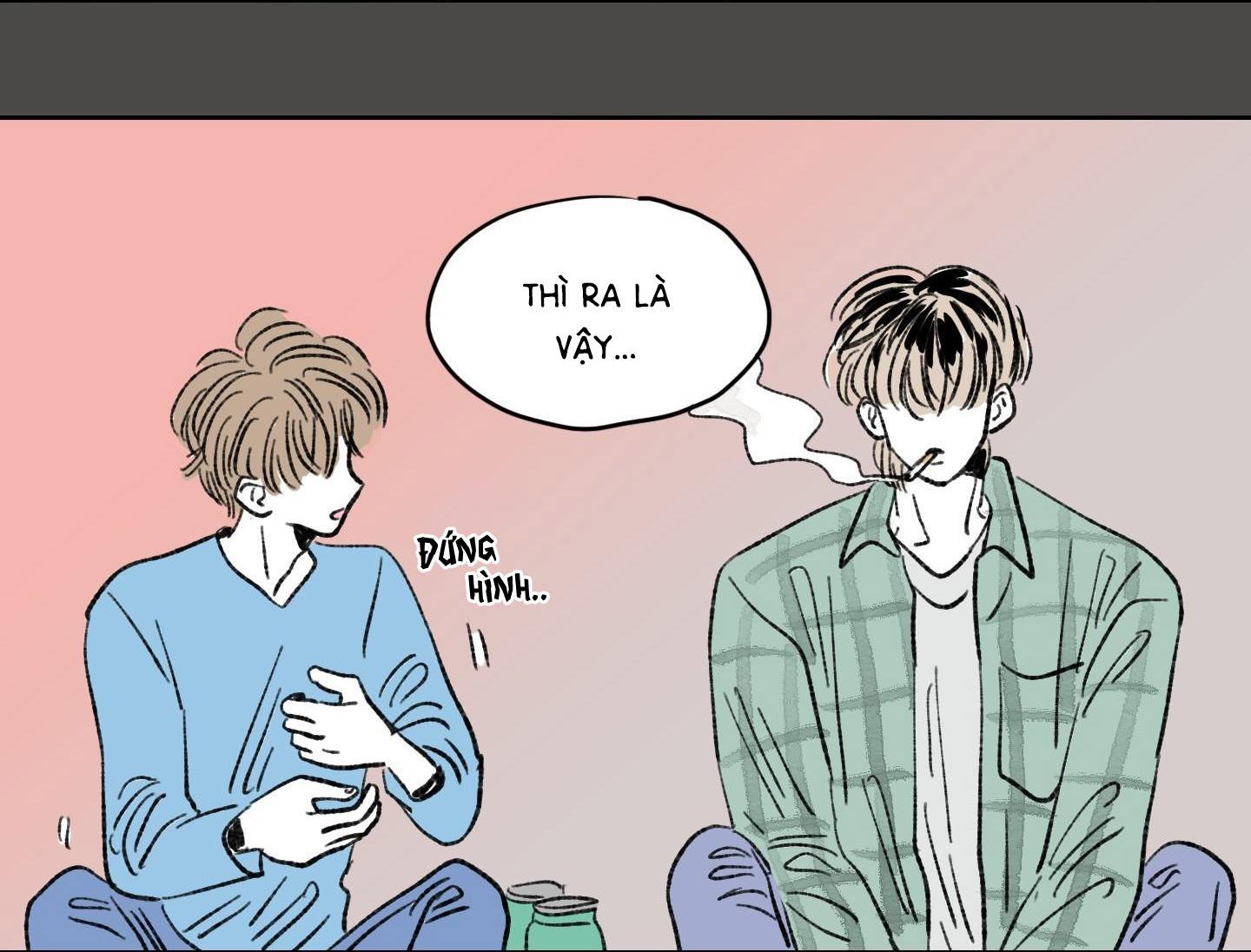 tình tay ba giữa chó, sói và mèo chapter 2 5