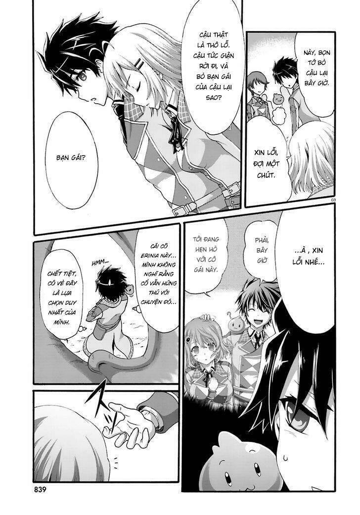 dekisokonai no monster trainer chapter 5 4