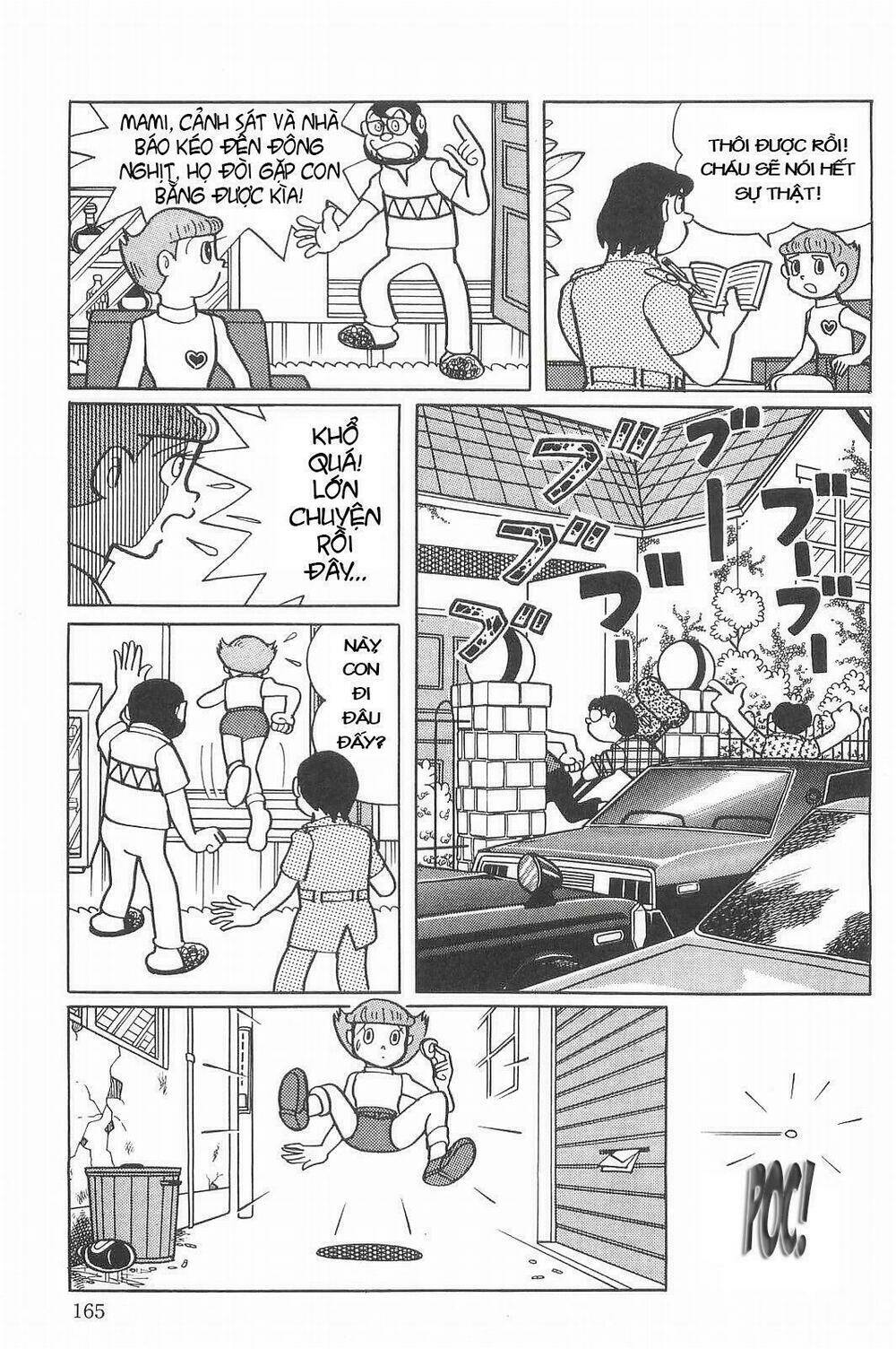 esper mami - siêu nhân mami chapter 11 15