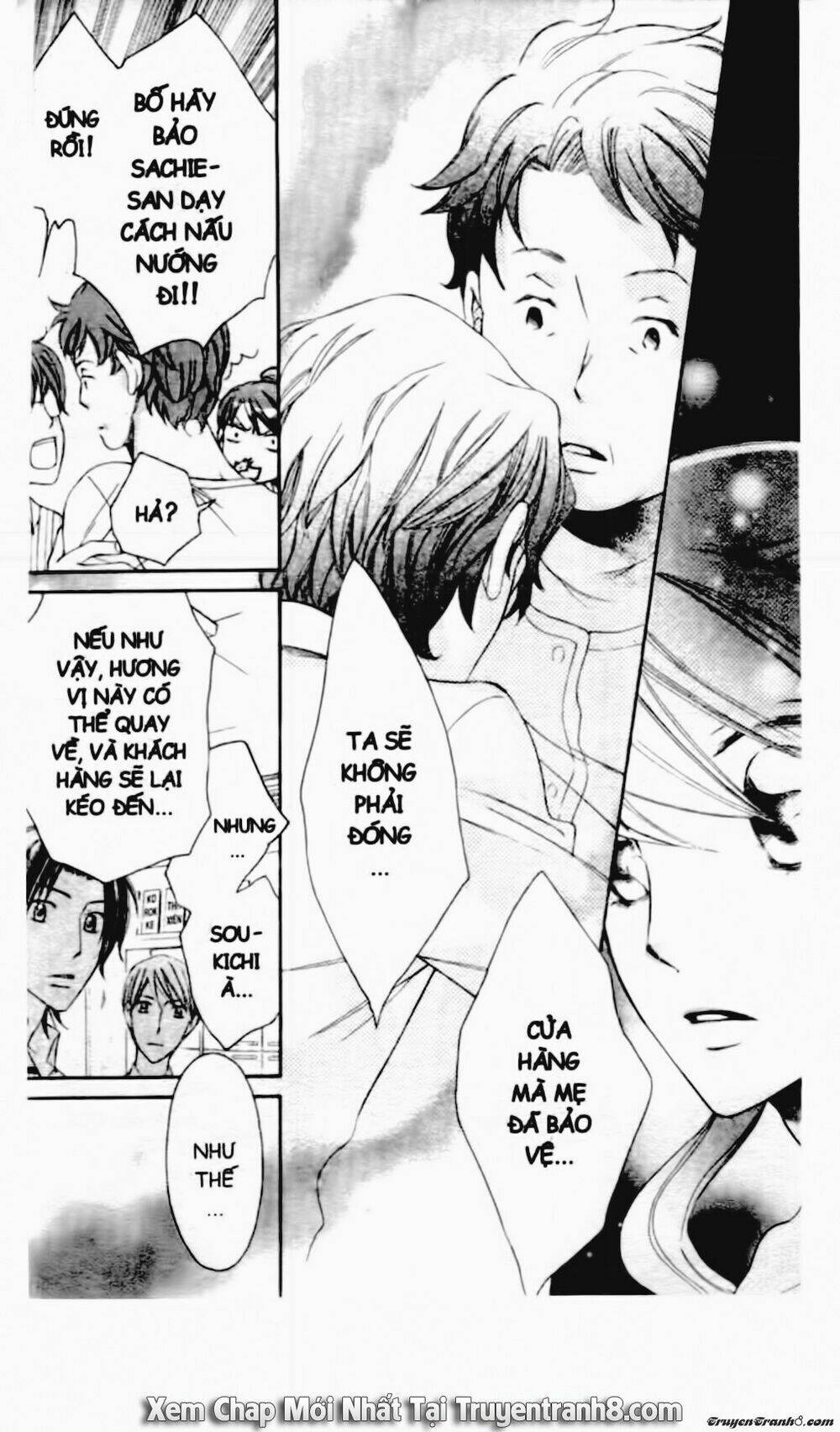 tiểu thư sachie chapter 52 20