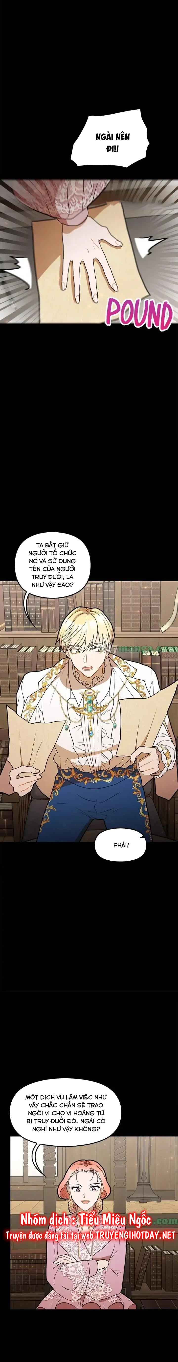 làm cách nào để sống sót trong cuốn tiểu thuyết ngôn tình lãng mạn chapter 39 22