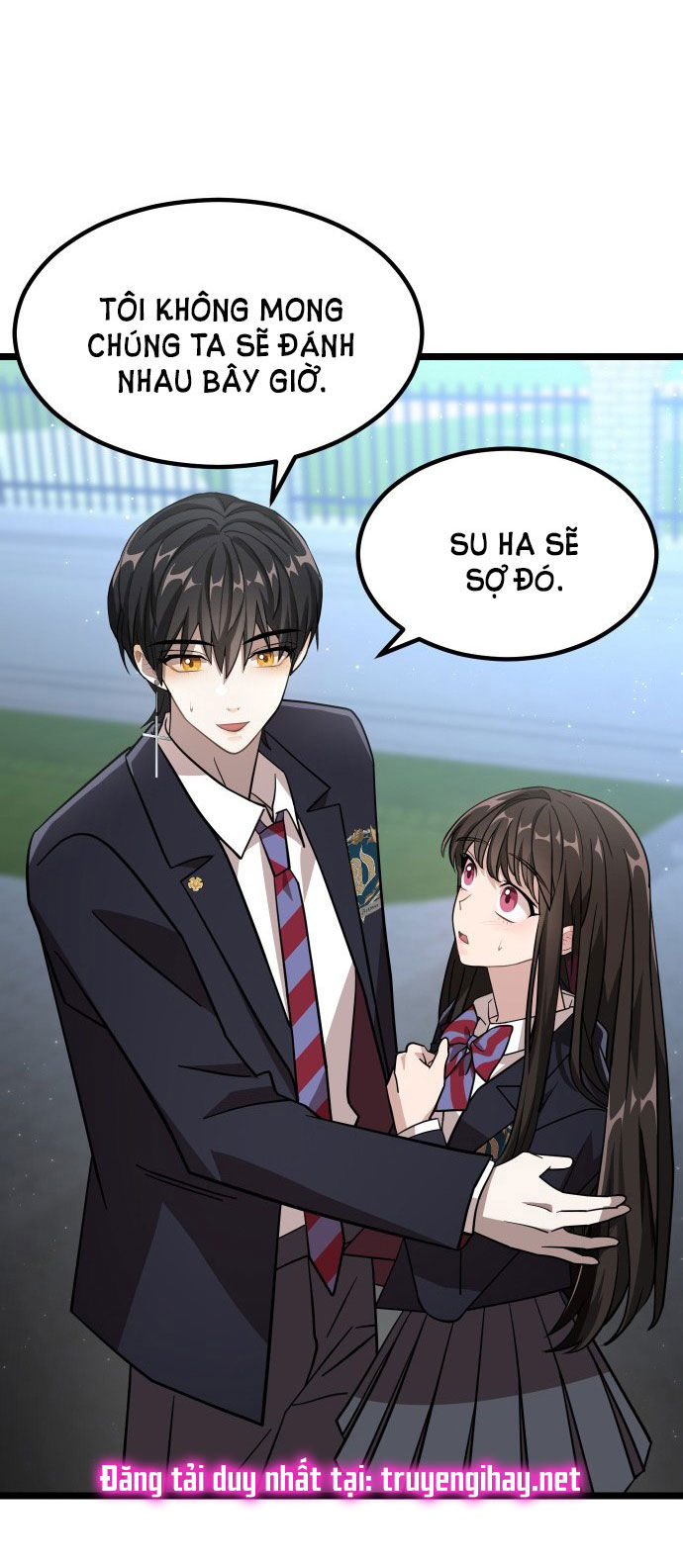 dark moon - tế đàn ánh trăng chapter 7.2 12