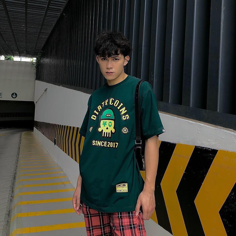 Áo Thun Nam Nữ Local Brand Missout Bướm Tay Lỡ Oversize Unisex Full Mạc