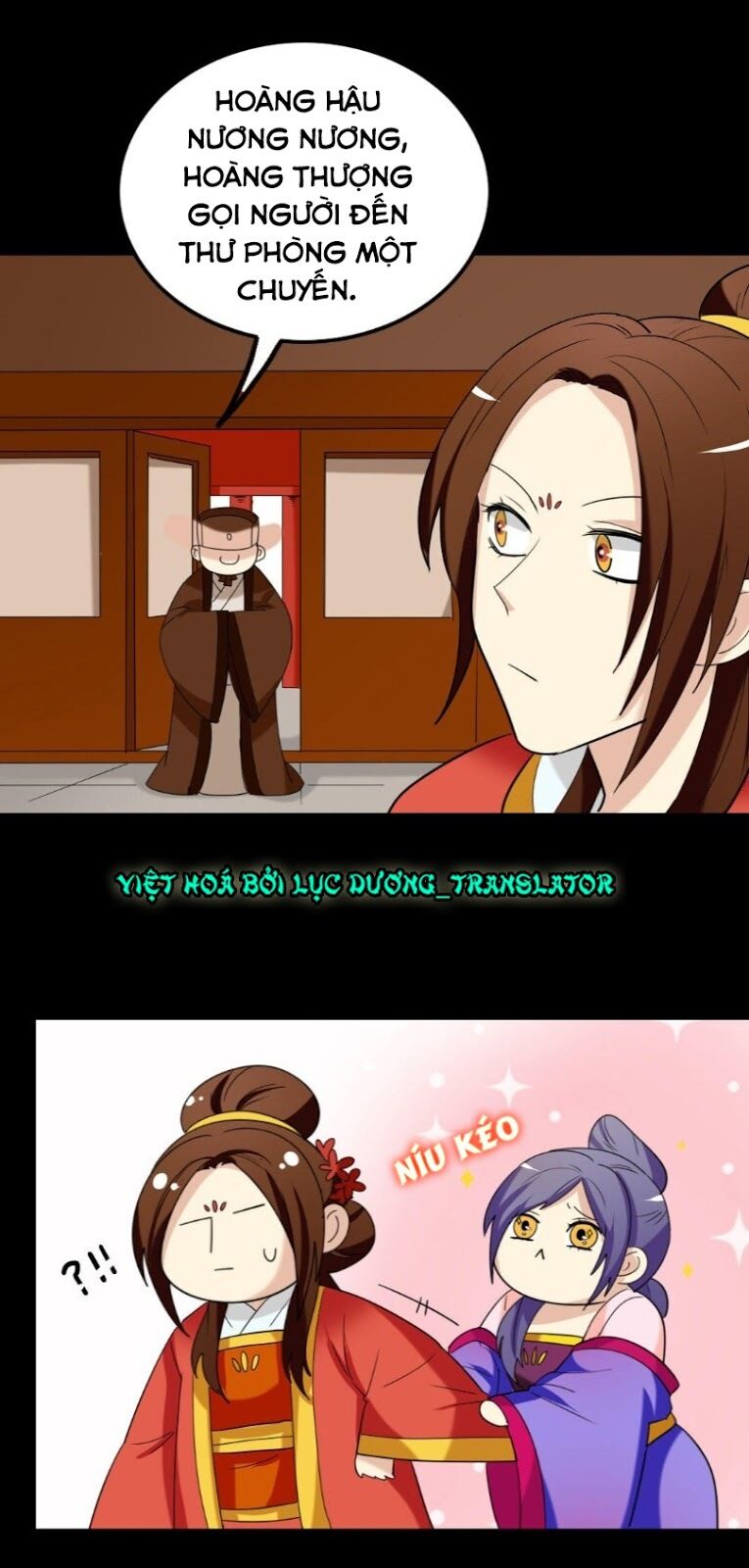 lưỡng bất nghi (full) chapter 150 13