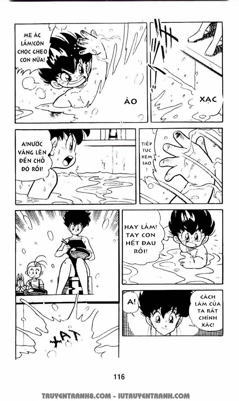 vua bóng ném chapter 8.2 7