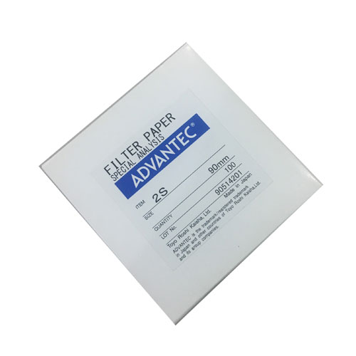 Giấy lọc cho tách chiết pha số 2S, đường kính 90mm