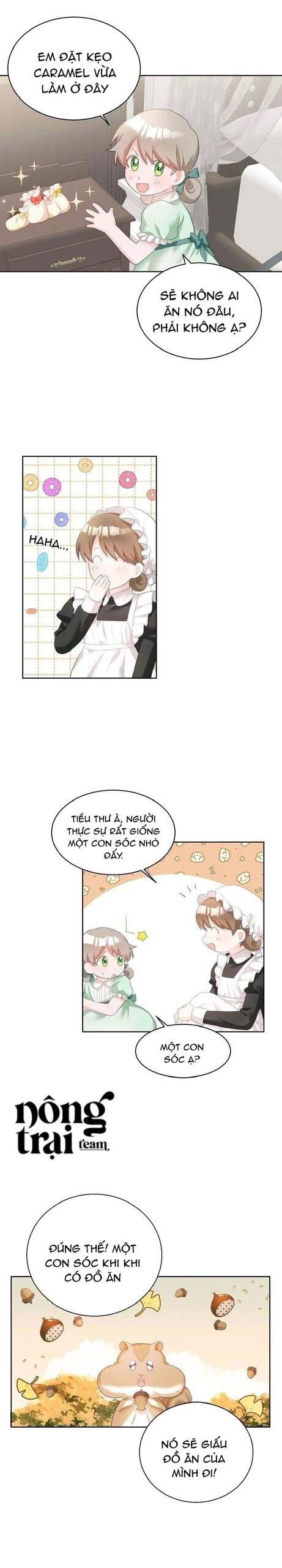 cô tiểu thư bé nhỏ thuần hóa các nhân vật chính chapter 2 30